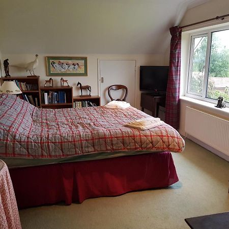 Bed and Breakfast House On The Hill Little Massingham Exterior foto