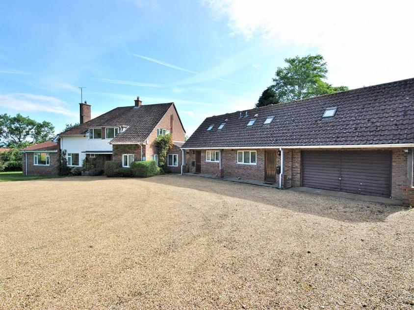 Bed and Breakfast House On The Hill Little Massingham Zimmer foto