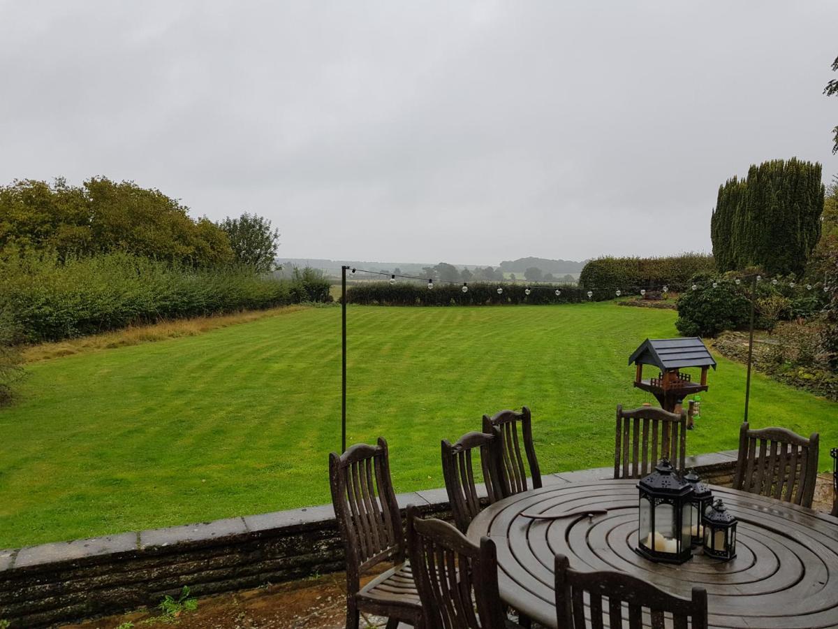 Bed and Breakfast House On The Hill Little Massingham Exterior foto